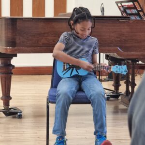 Image of Ukulele Lessons in Stretford