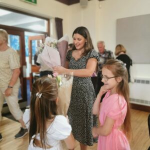 Image of Owner of E & M Music Academy