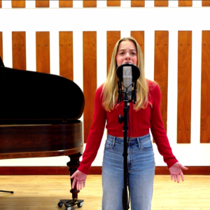 Image of Musical Theatre Singing Lessons in South Manchester