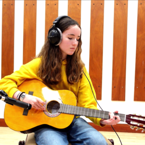 Image of Guitar Lessons in South Manchester