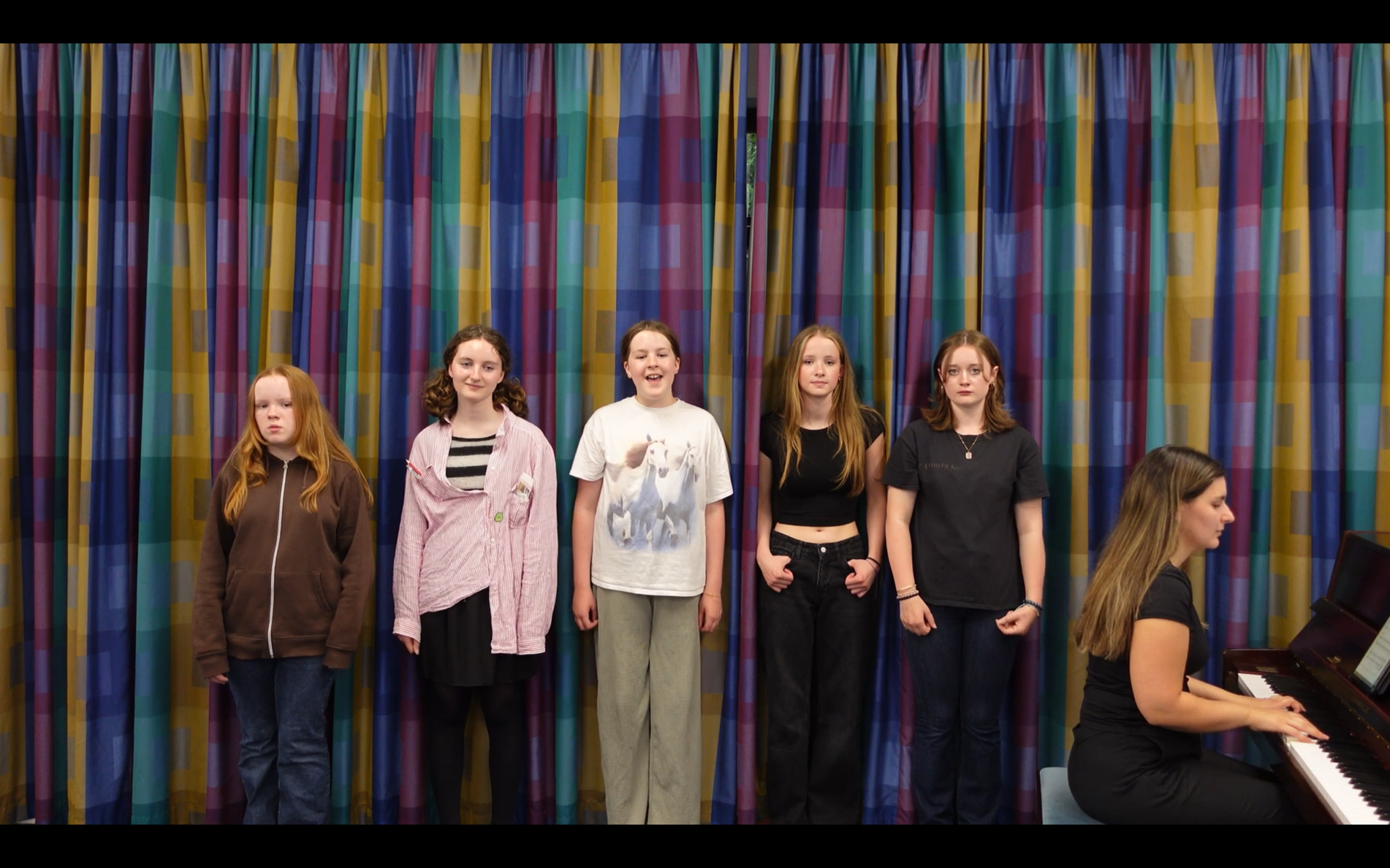 Teens  - Harmonix Show Choir (Coda)