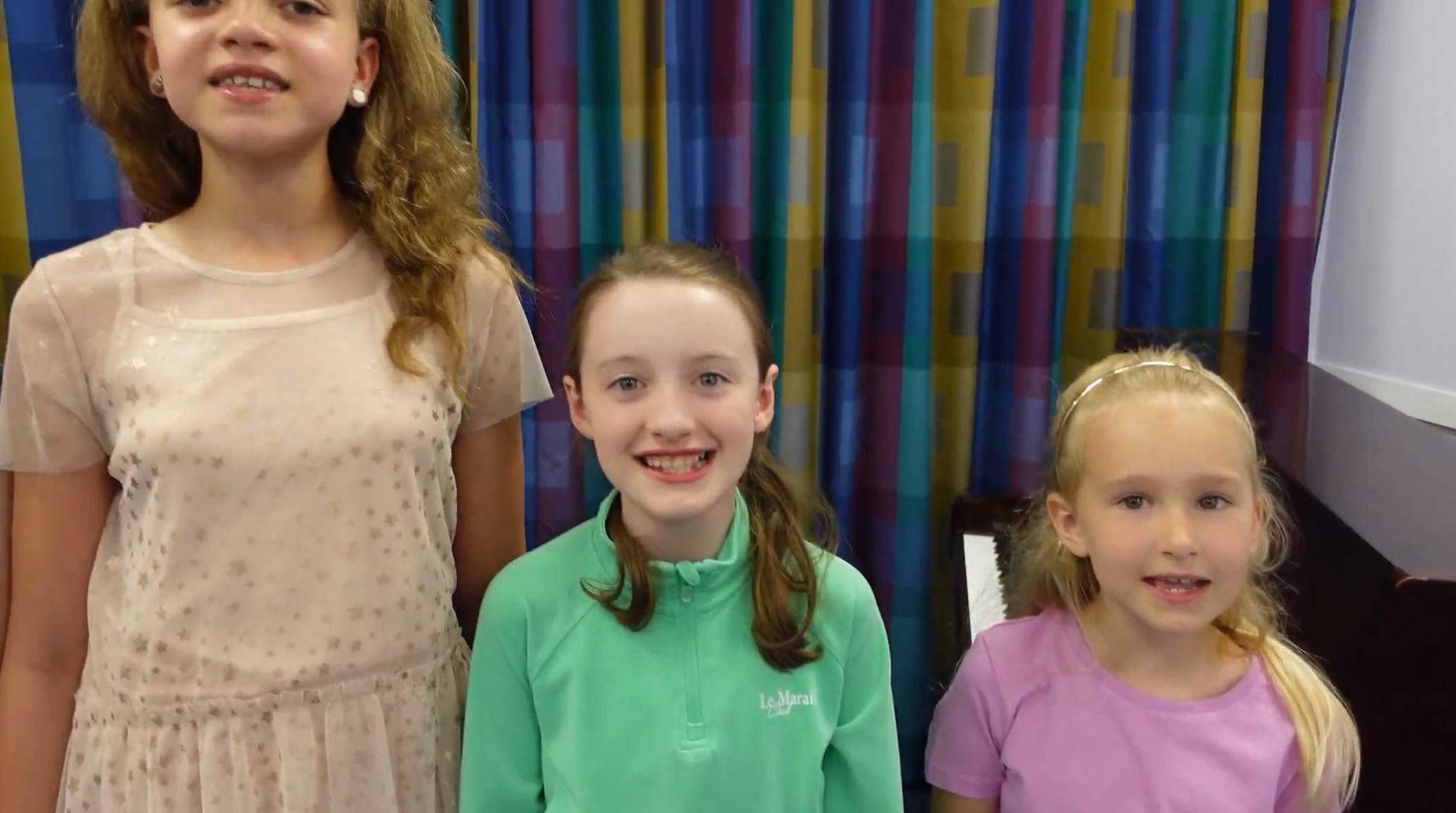 Kids - Harmonix Show Choir (When I grow up))