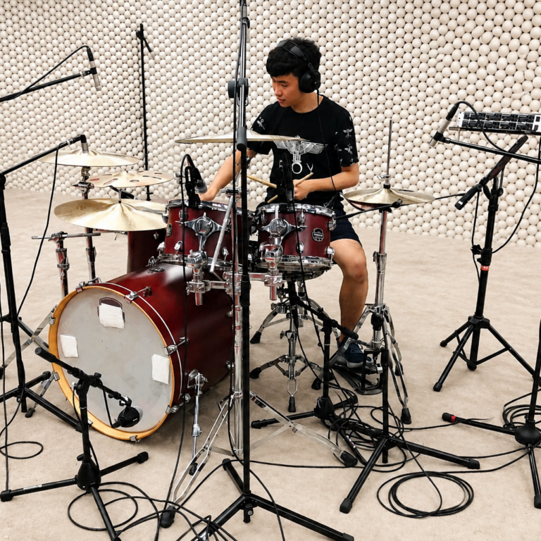 drum teacher